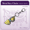 [NIJISANJI Halloween 2022] Metal Key Chain