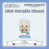 "NIJI Puppet Goods 2" Mini Acrylic Stand - J