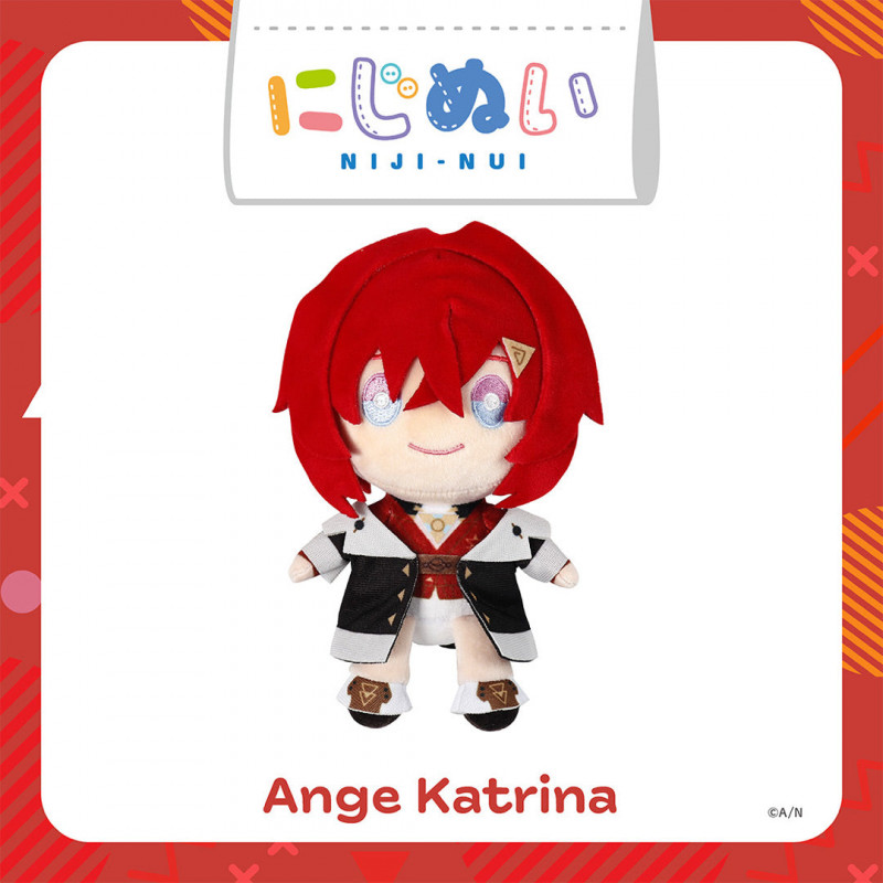 "NIJISANJI 5th ANNIVERSARY Goods" NIJI-NUI Ange Katrina