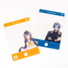 NIJISANJI Trading Acrylic Card 2