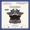 "NIJI Puppet Goods" Poncho