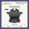 "NIJI Puppet Goods" Poncho