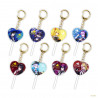 "NIJISANJI Halloween 2023" Acrylic Candy Keychain