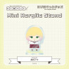 "NIJI Puppet Goods" Mini Acrylic Stand - D