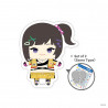 "NIJI Puppet Series vol.10" Sticker Set