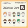 "NIJI Puppet Goods" Sticker Set - B