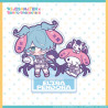 "NIJISANJI EN × Sanrio characters" Acrylic Stand LazuLight