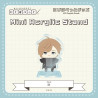 "NIJI Puppet Goods" Mini Acrylic Stand - B