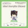 "NIJI Puppet Goods" Mini Acrylic Stand - A