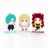 "NIJI Puppet Goods" Mini Acrylic Stand - A