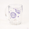 "Ethyria Cooking bon appétit!" Glass Mug