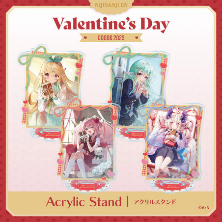 "NIJISANJI EN Valentine's Day 2023" Acrylic Stand