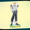 "Asia Travel 2023" Acrylic Stand Noctyx