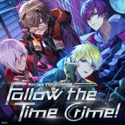 Follow the Time Crime!