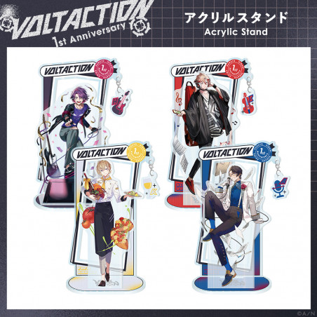 "VOLTACTION 1st Anniversary" Acrylic Stand