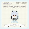 "NIJI Puppet Goods" Mini Acrylic Stand - E