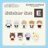 "NIJI Puppet Goods" Sticker Set - E