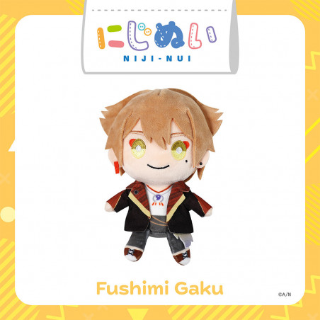 "NIJISANJI 5th ANNIVERSARY Goods" NIJI-NUI Fushimi Gaku