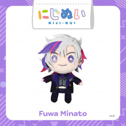 "NIJISANJI 5th ANNIVERSARY Goods" NIJI-NUI Fuwa Minato