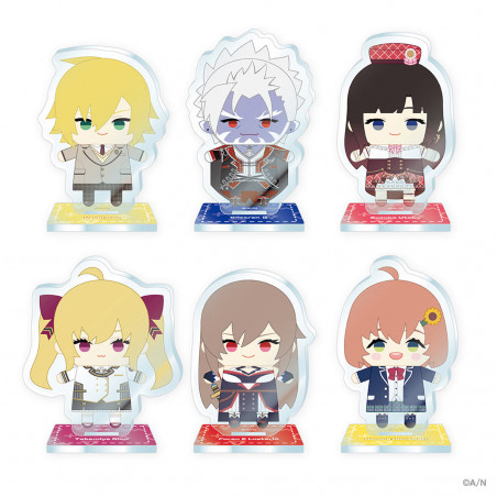 "NIJI Puppet Series vol.7" Mini Acrylic Stand