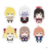 "NIJI Puppet Series vol.7" Sticker Set