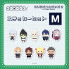 "NIJI Puppet Goods 2" Sticker Set - M