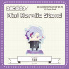 "NIJI Puppet Goods" Mini Acrylic Stand - E