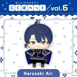 "NIJI Puppet Series vol.6" Harusaki Air