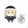 "NIJI Puppet Series vol.10" Sticker Set