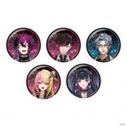 "NIJISANJI EN Unit Art Vol.4" Random Badge