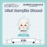 "NIJI Puppet Goods 2" Mini Acrylic Stand - M