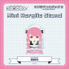 "NIJI Puppet Goods 2" Mini Acrylic Stand - J