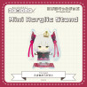 "NIJI Puppet Goods" Mini Acrylic Stand - A