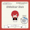 "NIJI Puppet Goods" Sticker Set - A