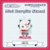 "NIJI Puppet Goods 2" Mini Acrylic Stand - J