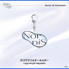 "Nornis 1st Anniversary" Logo Acrylic Keychain