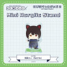 "NIJI Puppet Goods 2" Mini Acrylic Stand - J