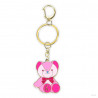 "NIJI Bear vol.2" Metal Key Chain