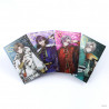 "ROF-MAO Four Guardians Motif Goods" Collection Card Set