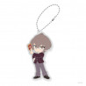 "ROF-MAO 2nd Anniversary" Rubber Keychain