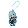 "ROF-MAO 2nd Anniversary" Rubber Keychain