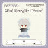 "NIJI Puppet Goods" Mini Acrylic Stand - B