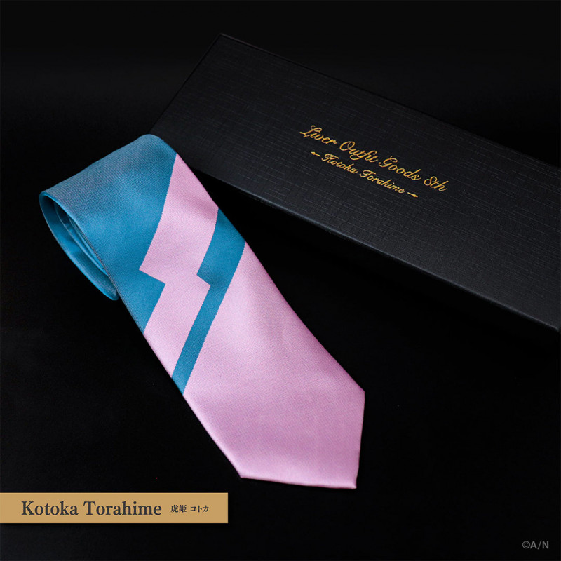 "Liver Outfit Goods 8th" Necktie Kotoka Torahime