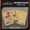 "XSOLEIL Half Anniversary" CROQUIS BOOK