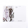 "ChroNoiR 5th ANNIVERSARY" Post Card Collection Book