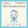 "NIJI Puppet Goods" Mini Acrylic Stand - G