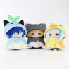 "NIJI Puppet Goods 2" Poncho Mameneko