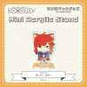 "NIJI Puppet Goods" Mini Acrylic Stand - G