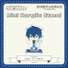 "NIJI Puppet Goods" Mini Acrylic Stand - G