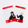 NIJISANJI Trading Acrylic Card